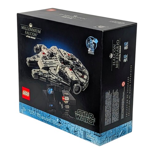 Lego star wars millennium - wars:,