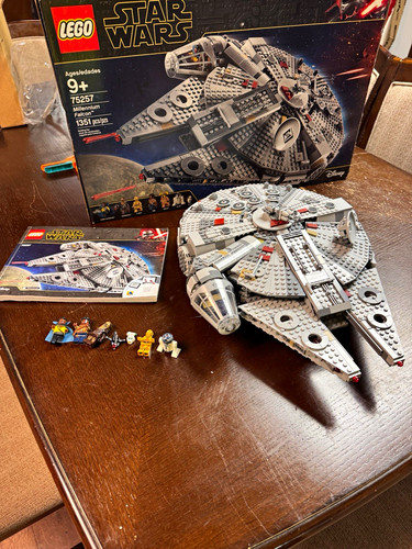 Lego star wars 75257 - star,