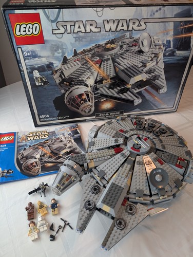 Lego star wars millennium - lego, wars:
