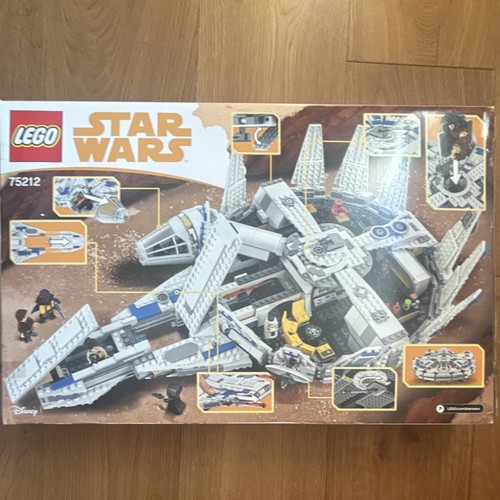 Lego star wars kessel run - star,