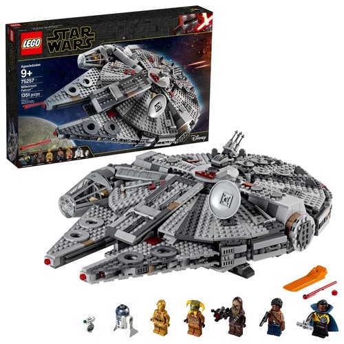Lego star wars millennium - lego,