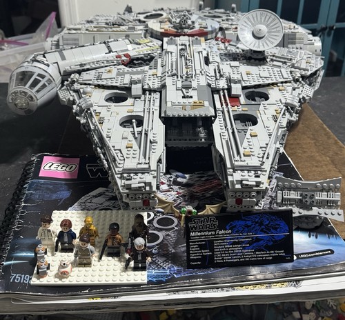 Lego star wars 75192 - lego®,