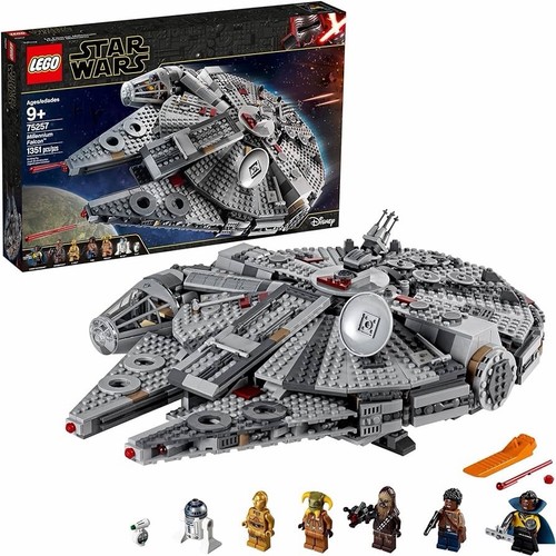 Lego star wars millennium - wars,