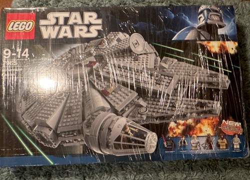 Lego star wars millennium - wars,