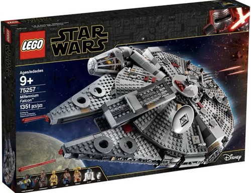 Lego star wars 75257 - lego,
