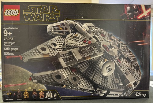 Lego star wars - lego, millennium