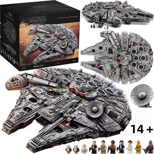 Unofficial millennium falcon - millennium,