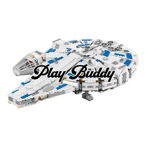 Kessel run millennium falcon - run,