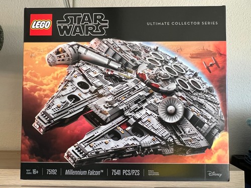Lego complete box set for - for, star