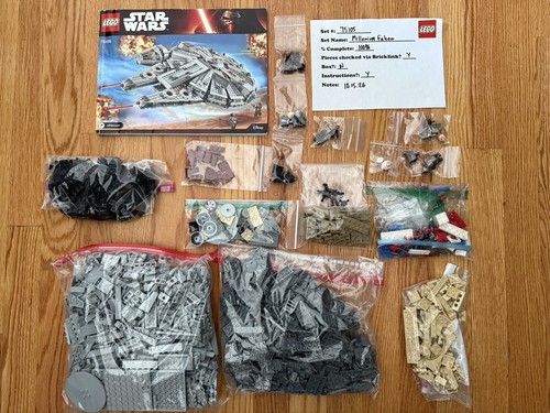 Lego 75105 star wars - 75105,