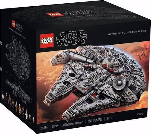 Lego star wars ucs - lego,