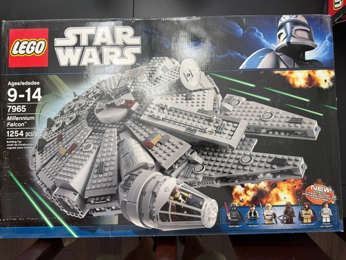 Lego star wars millennium - lego,