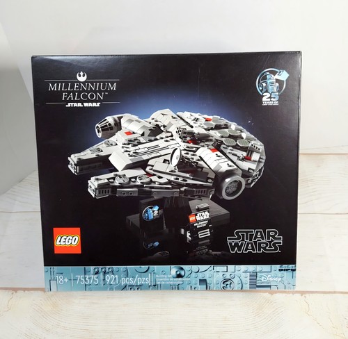 Lego star wars millennium - wars,