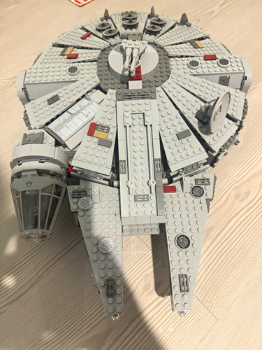 Lego star wars millennium - lego,