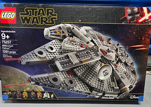 Lego star wars - star,