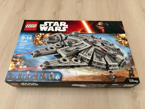 Lego star wars - wars, 75105