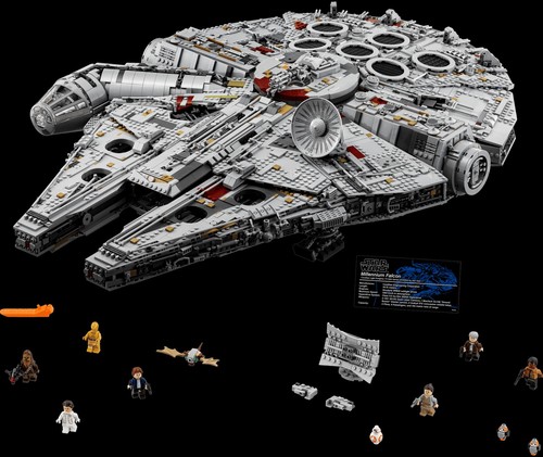 Generic star wars ucs - generic,