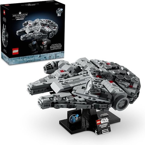 Lego star wars millennium - star,