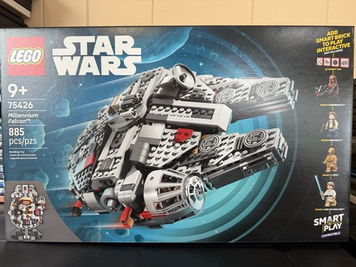 Lego star wars millennium - lego,