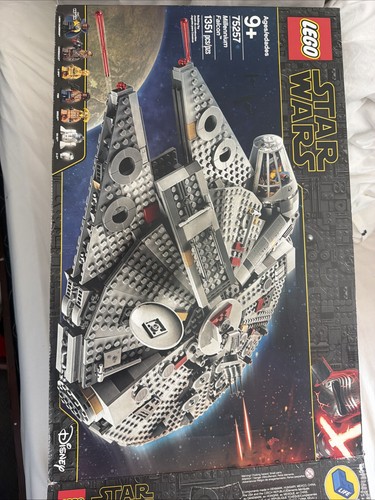 Lego star wars millennium - wars:,